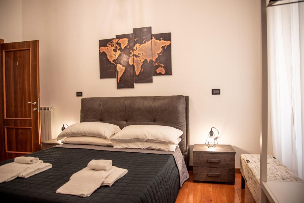 Pura Vida Bed & Breakfast Roma Ngoại thất bức ảnh