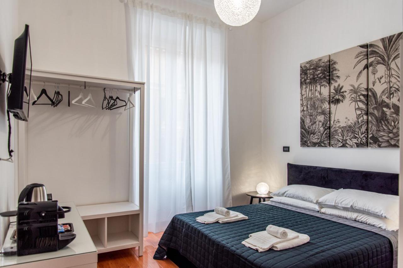 Pura Vida Bed & Breakfast Roma Ngoại thất bức ảnh
