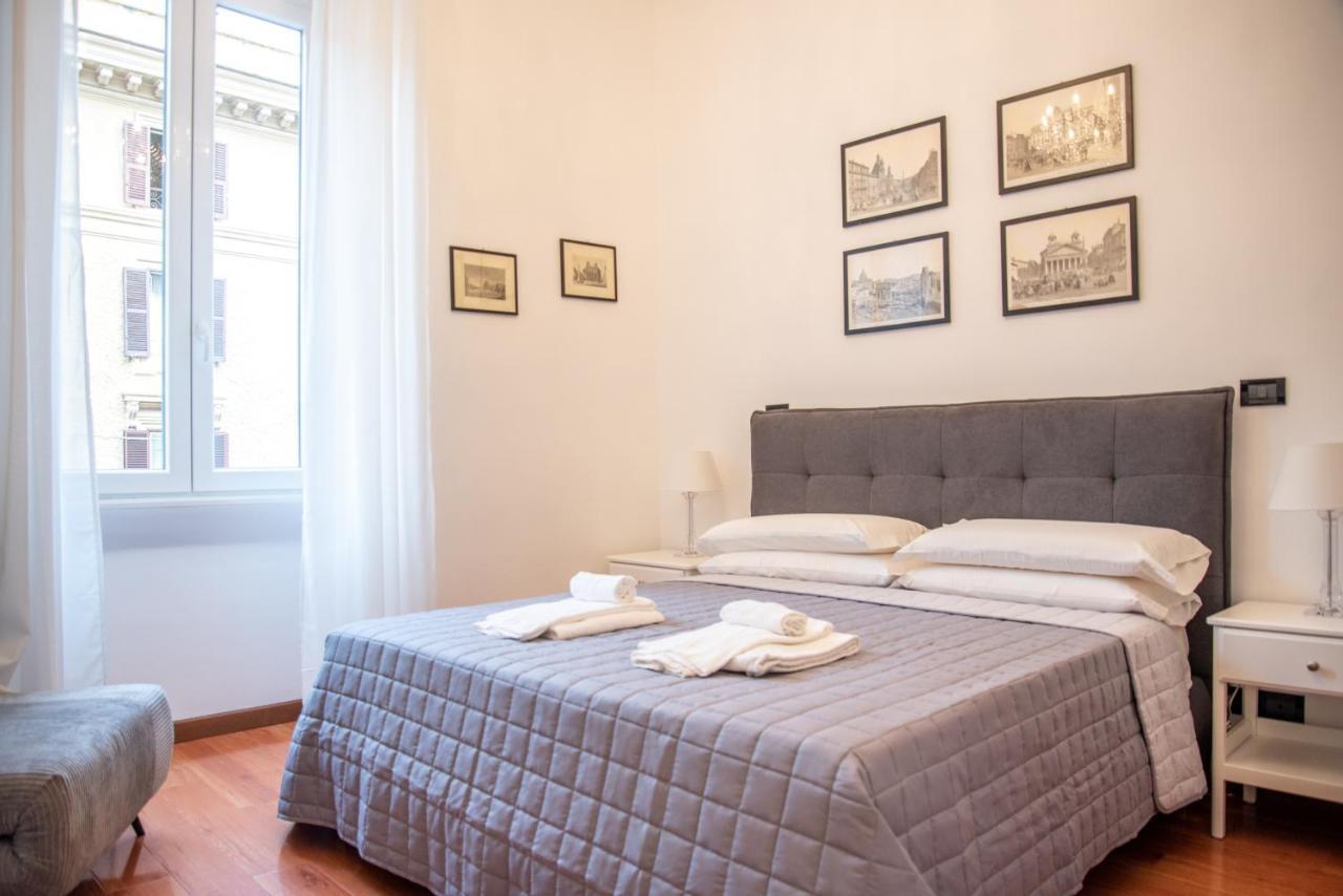 Pura Vida Bed & Breakfast Roma Ngoại thất bức ảnh