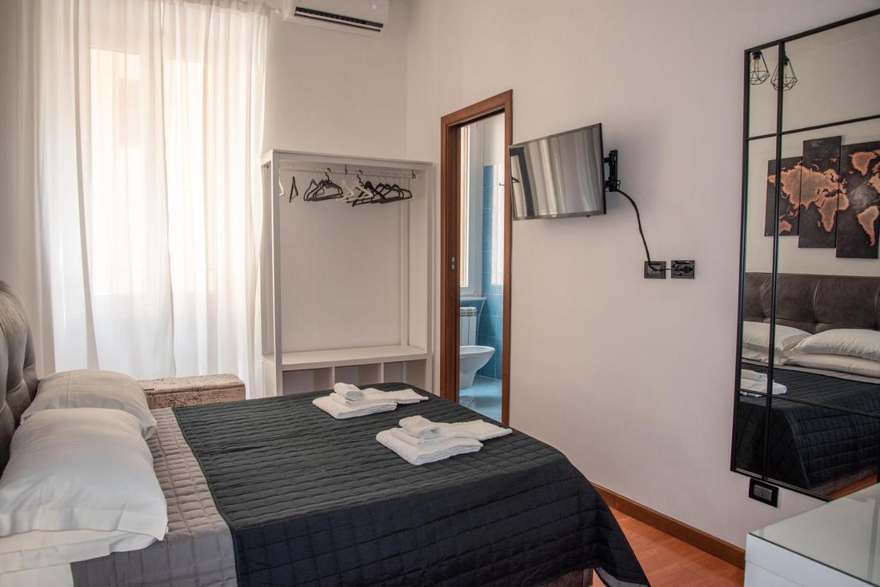 Pura Vida Bed & Breakfast Roma Ngoại thất bức ảnh