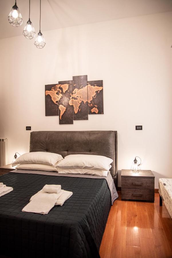 Pura Vida Bed & Breakfast Roma Ngoại thất bức ảnh