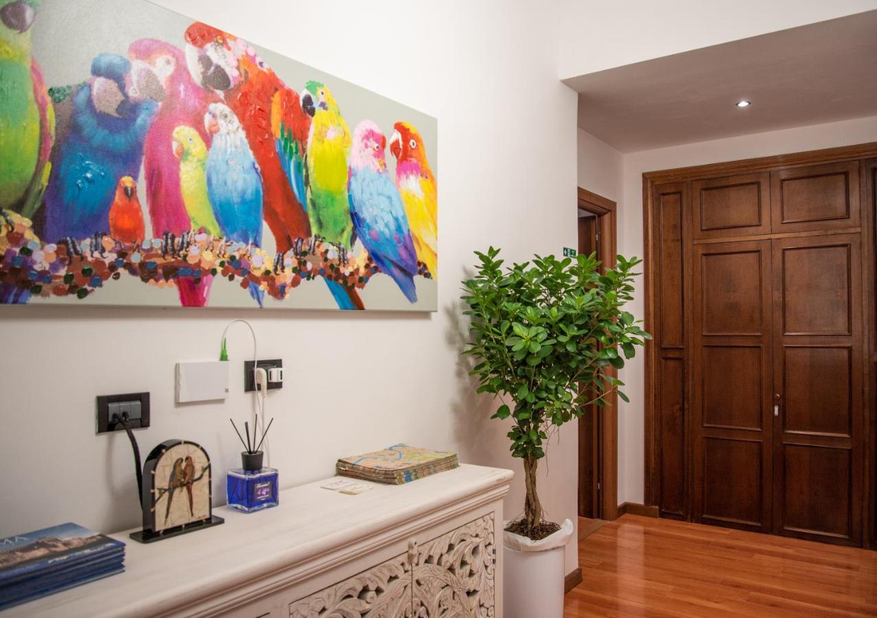 Pura Vida Bed & Breakfast Roma Ngoại thất bức ảnh