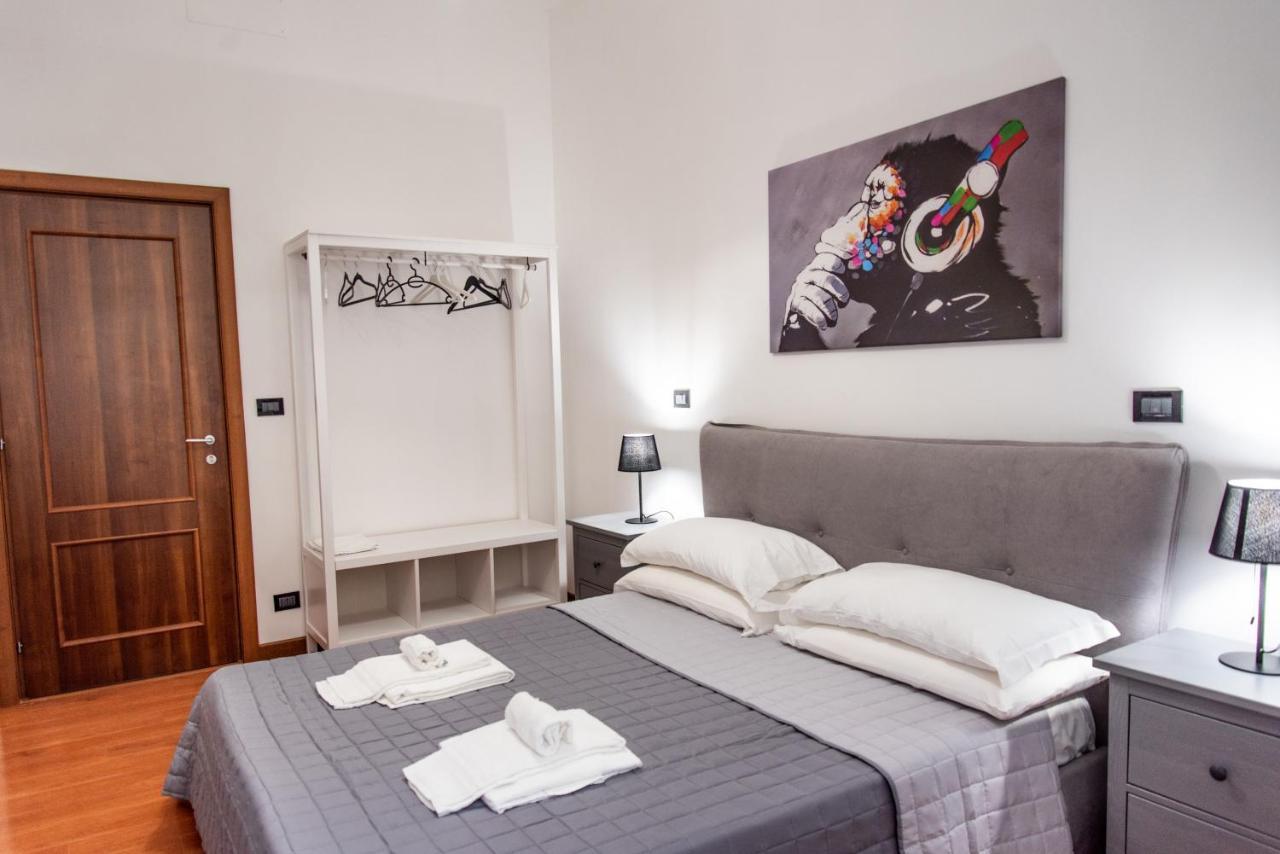 Pura Vida Bed & Breakfast Roma Ngoại thất bức ảnh