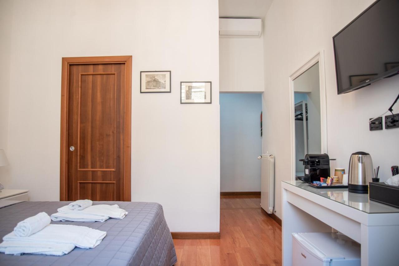 Pura Vida Bed & Breakfast Roma Ngoại thất bức ảnh