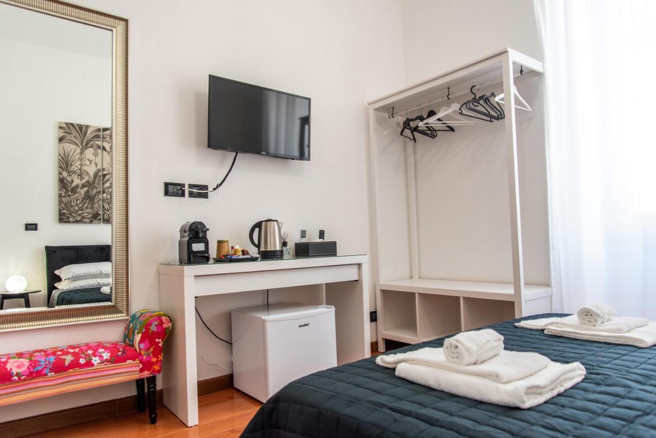 Pura Vida Bed & Breakfast Roma Ngoại thất bức ảnh