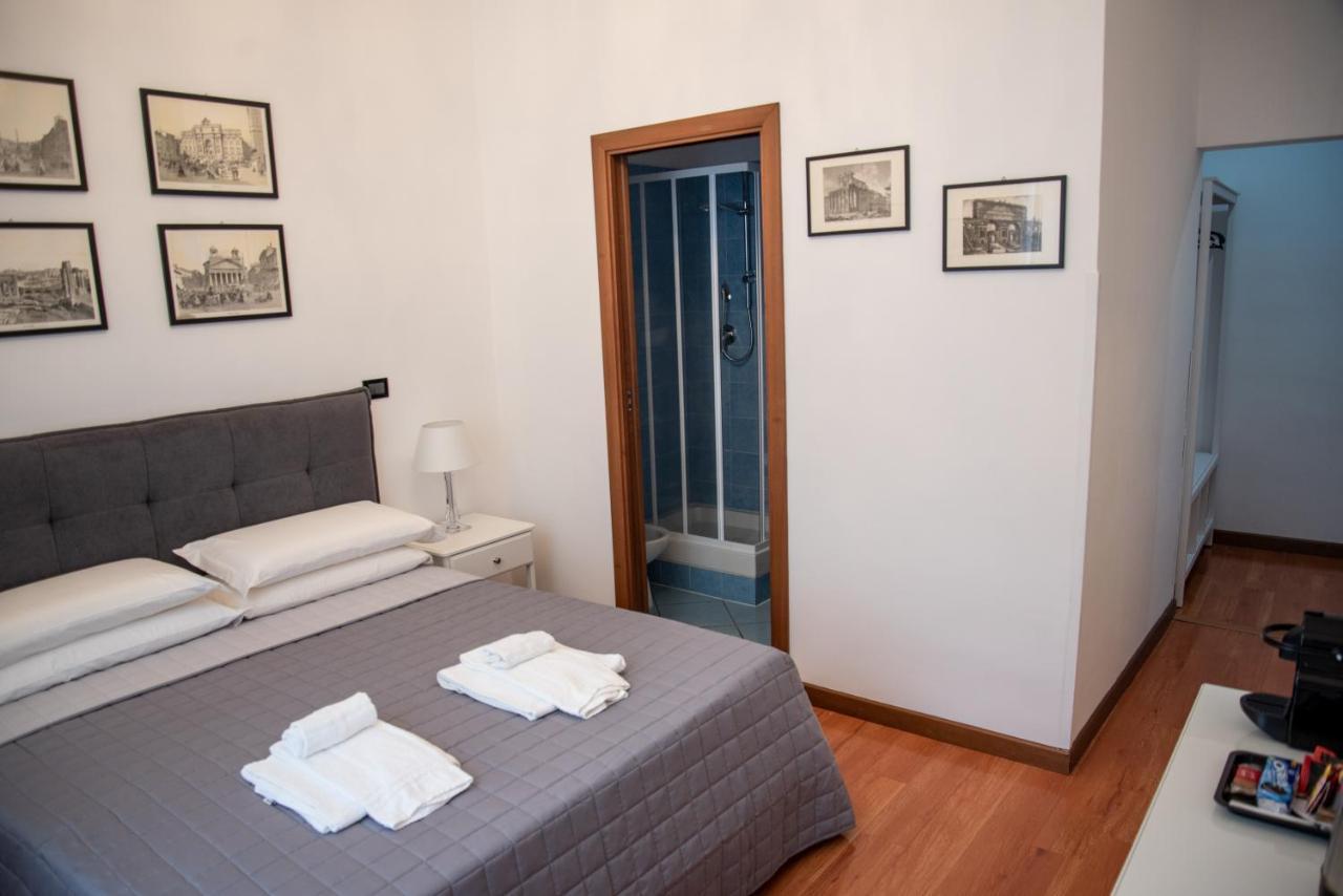 Pura Vida Bed & Breakfast Roma Ngoại thất bức ảnh