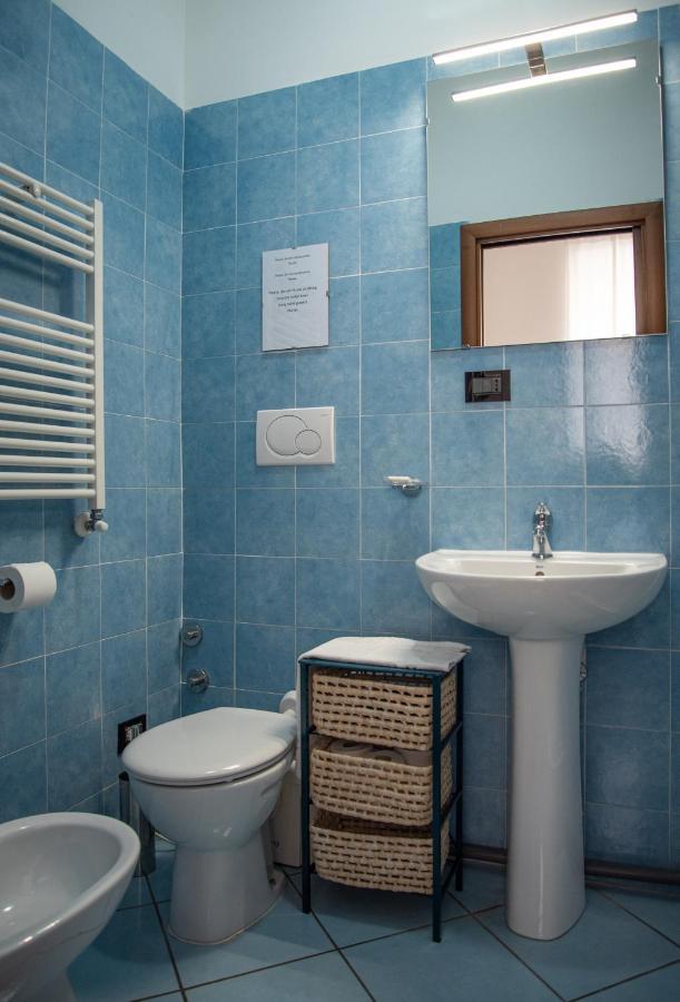 Pura Vida Bed & Breakfast Roma Ngoại thất bức ảnh