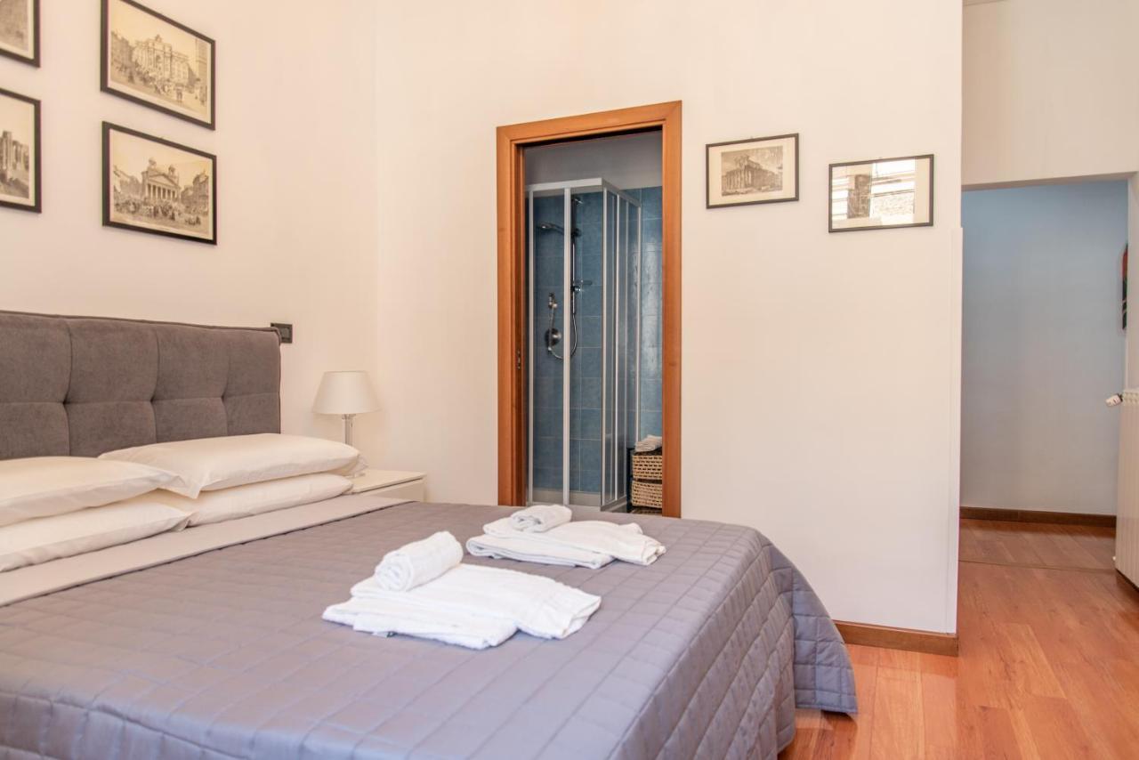 Pura Vida Bed & Breakfast Roma Ngoại thất bức ảnh
