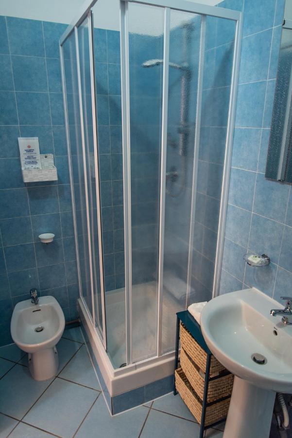 Pura Vida Bed & Breakfast Roma Ngoại thất bức ảnh