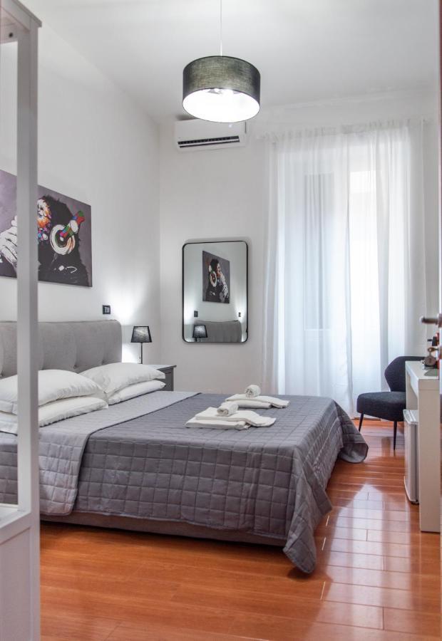 Pura Vida Bed & Breakfast Roma Ngoại thất bức ảnh